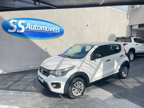 FIAT MOBI 1.0 EVO FLEX LIKE. MANUAL